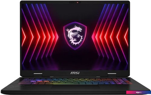 

Игровой ноутбук MSI Crosshair 16 HX D14VFKG-463XAM