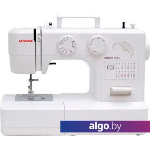 Швейная машина Janome Juno 1512