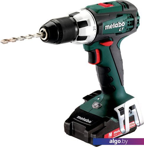 

Дрель-шуруповерт Metabo BS 18 LT Compact