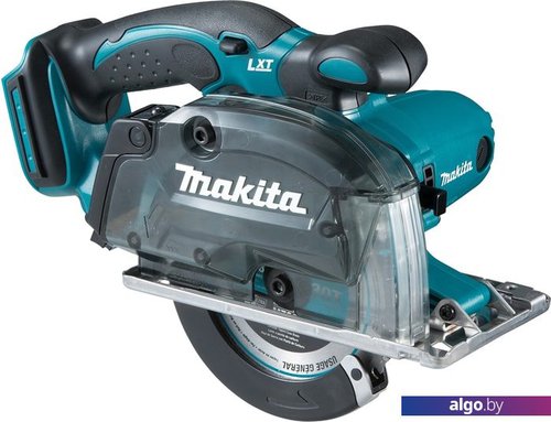 

Дисковая пила Makita DCS552Z (без АКБ)