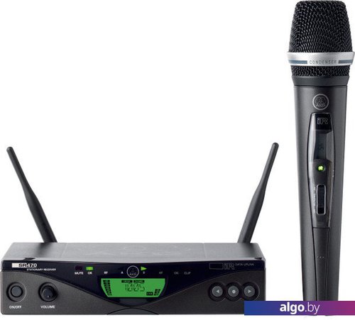 Микрофон AKG WMS470 Vocal Set C5