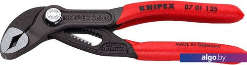 

Клещи переставные Knipex 87 01 125