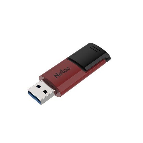 

USB Flash Netac U182 USB3.0 512GB (красный)