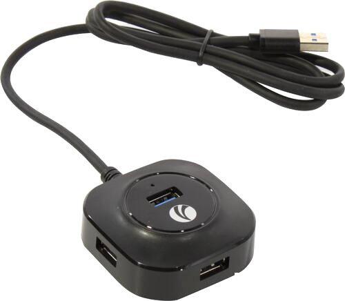 

USB-хаб VCOM DH307-1M