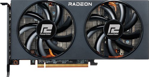 

Видеокарта PowerColor Fighter Radeon RX 6700 10GB GDDR6 10GBD6-3DH/OC