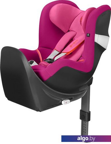 

Автокресло Cybex Sirona M2 I-Size (passion pink), Розовый