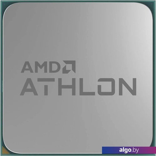 

Процессор AMD Athlon Pro 300GE