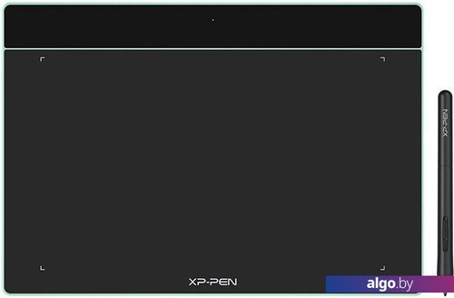 Графический планшет XP-Pen Deco Fun L (мятный)