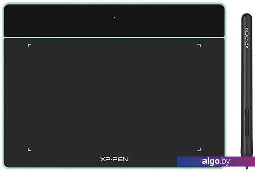 Графический планшет XP-Pen Deco Fun S (мятный)