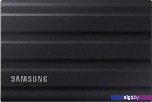 

Внешний накопитель Samsung T7 Shield 2TB (черный)