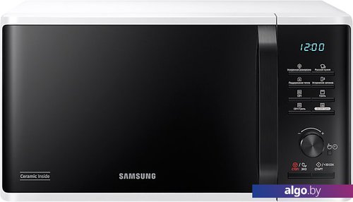 

Микроволновая печь Samsung MG23K3515AW/BW