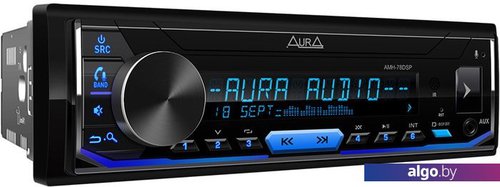 USB-магнитола Aura AMH-78DSP