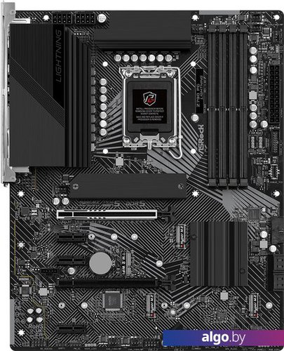 

Материнская плата ASRock Z790 PG Lightning