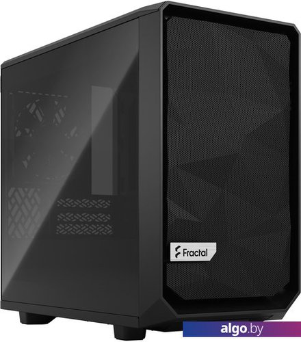 

Корпус Fractal Design Meshify 2 Nano Black TG dark tint FD-C-MES2N-01