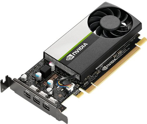 

Видеокарта PNY Nvidia T400 4GB VCNT400-4GB-PB