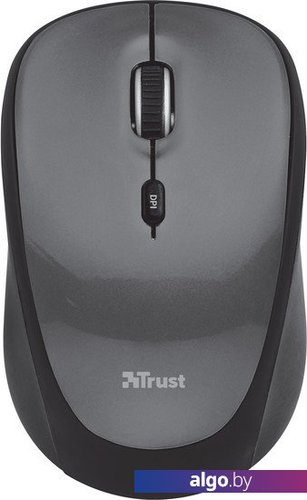 

Мышь Trust Yvi Wireless Mouse - black (18519)