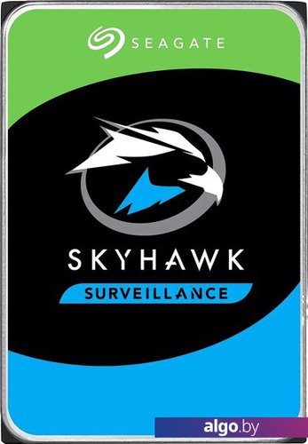 

Жесткий диск Seagate Skyhawk Surveillance 2TB ST2000VX012