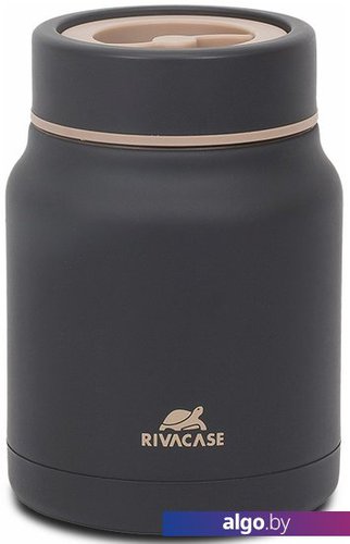 

Термос для еды Rivacase 90331BK 500мл (черный)