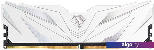 

Оперативная память Netac Shadow II White 8ГБ DDR5 4800 МГц NTSWD5P48SP-08W