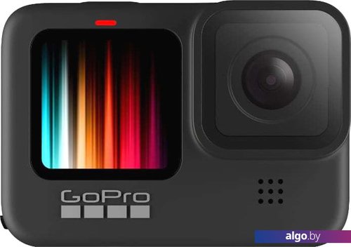 Экшен-камера GoPro HERO9 Black Bundle