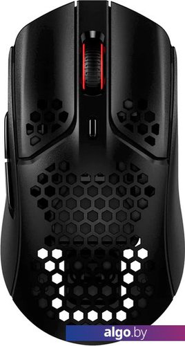 

Игровая мышь HyperX Pulsefire Haste Wireless (черный)