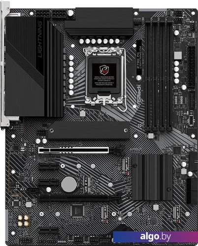 

Материнская плата ASRock Z790 PG Lightning/D4