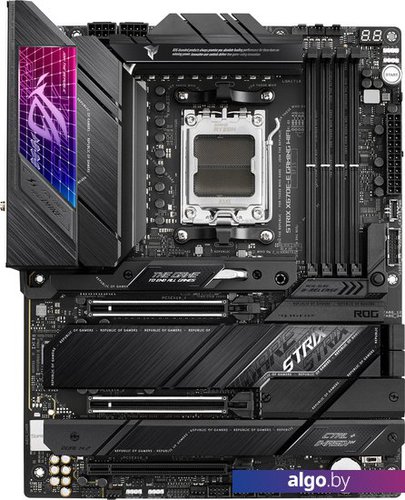 

Материнская плата ASUS ROG Strix X670E-E Gaming WiFi