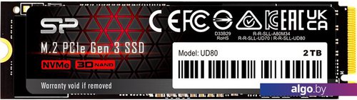 SSD Silicon-Power UD80 500GB SP500GBP34UD8005