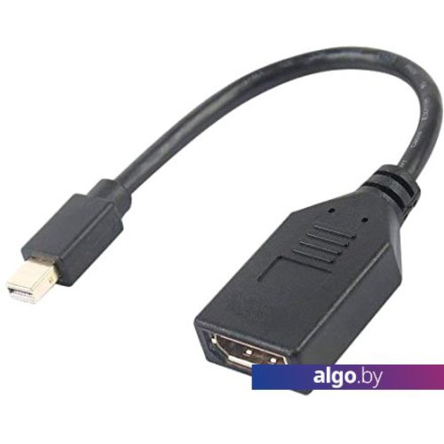 

Адаптер KS-IS KS-589 MiniDisplayPort M - DisplayPort F