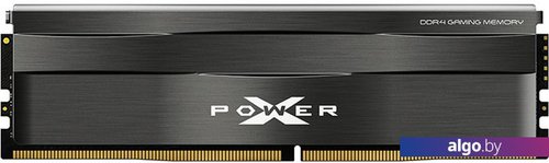 

Оперативная память Silicon-Power Xpower Zenith 8ГБ DDR4 3200МГц SP008GXLZU320BSC, Черный