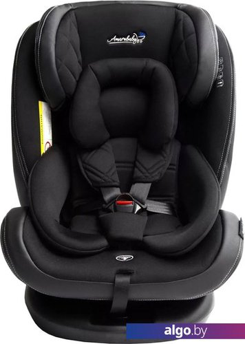 

Детское автокресло Amarobaby Isofix ST-3 (черный)