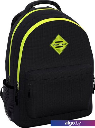 

Рюкзак Erich Krause EasyLine 20L Black&Yellow