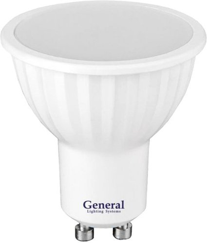 

Светодиодная лампочка General Lighting GLDEN-MR16-B-7-230-GU10-4000