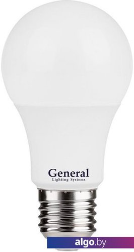 

Светодиодная лампочка General Lighting GLDEN-WA60-B-9-230-E27-3000