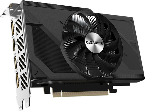 

Видеокарта Gigabyte GeForce RTX 4060 D6 8G GV-N4060D6-8GD