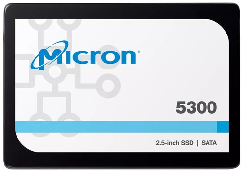 

SSD Micron 5300 Pro 480GB MTFDDAK480TDS-1AW1ZABYY