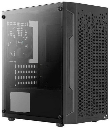 

Корпус AeroCool Trinity Mini-G-BK-v1