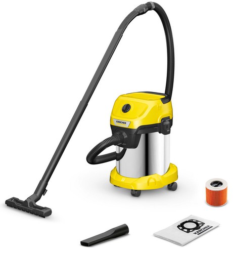 

Пылесос Karcher WD 3 S V 1.628-135.0