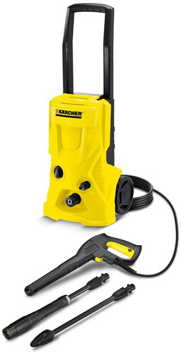 Мойка высокого давления Karcher K 4 Basic 1.180-080.0