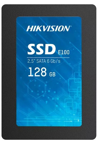 

SSD Hikvision E100 128GB HS-SSD-E100/128GB