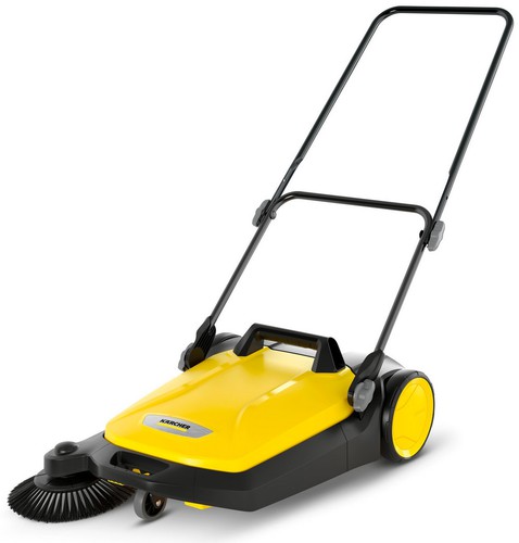 

Подметальная машина Karcher Handkehrmaschine S4 1.766-320.0