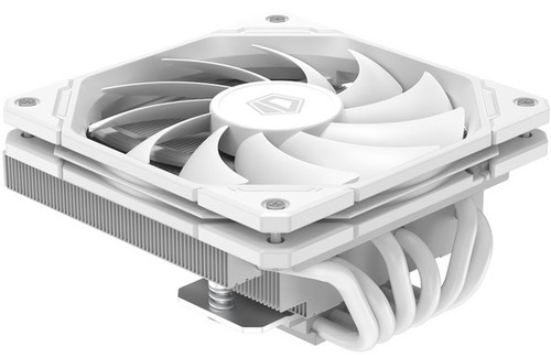 

Кулер для процессора ID-Cooling IS-67-XT WHITE