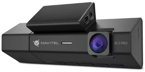 Видеорегистратор-GPS информатор (2в1) NAVITEL RC3 PRO