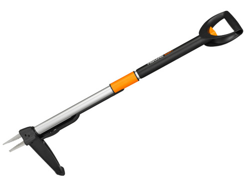 

Fiskars Телескопический удалитель сорняков SmartFit [1020125]