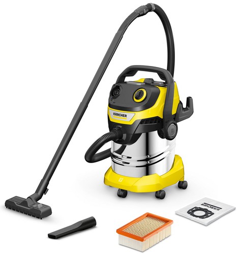 

Пылесос Karcher WD 5 S V-25/5/22 1.628-350.0