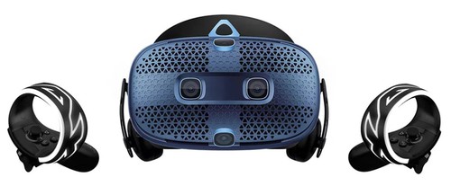 Очки виртуальной реальности HTC Vive Cosmos