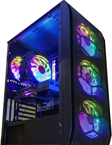 

Компьютер Jet Gamer 5R2600D16SD12X165L2W5