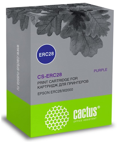 

Картридж CACTUS CS-ERC28