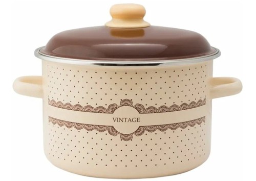 

Кастрюля Appetite Vintage 6RD221M