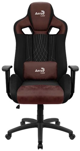 

Кресло AeroCool Earl Burgundy Red (черный/красный)